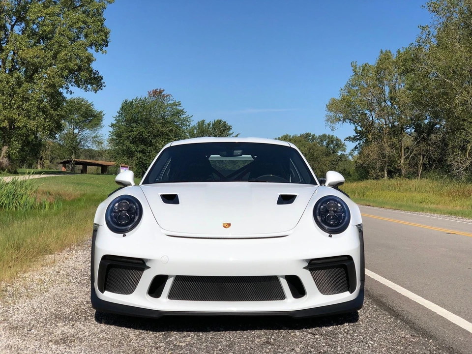 2019 Porsche 991 GT3 RS - Image 12 of 25