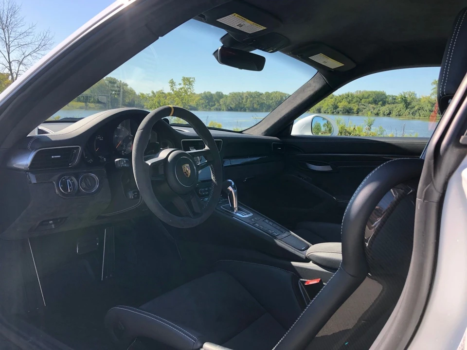 2019 Porsche 991 GT3 RS - Image 17 of 25