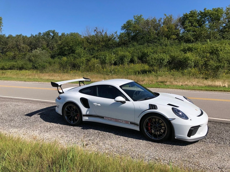 2019 Porsche 991 GT3 RS - Image 2 of 25