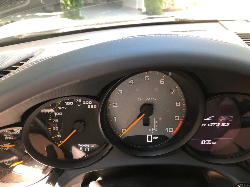 2019 Porsche 991 GT3 RS - Image 19 of 25