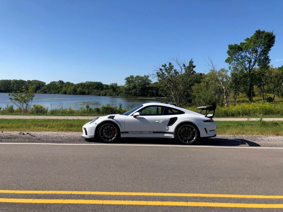 2019 Porsche 991 GT3 RS - Image 3 of 25
