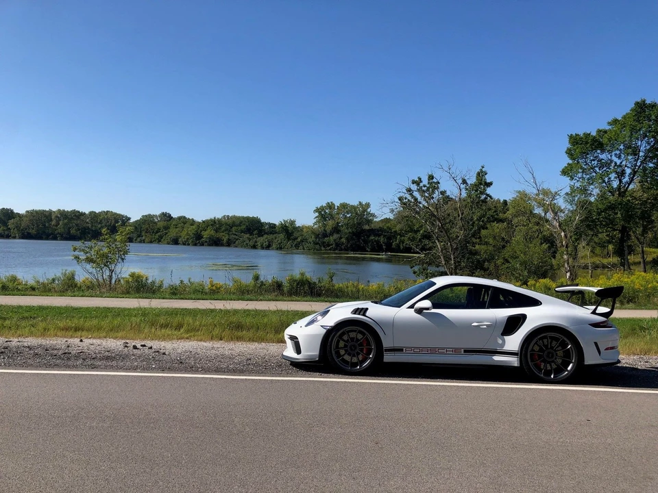 2019 Porsche 991 GT3 RS - Image 4 of 25