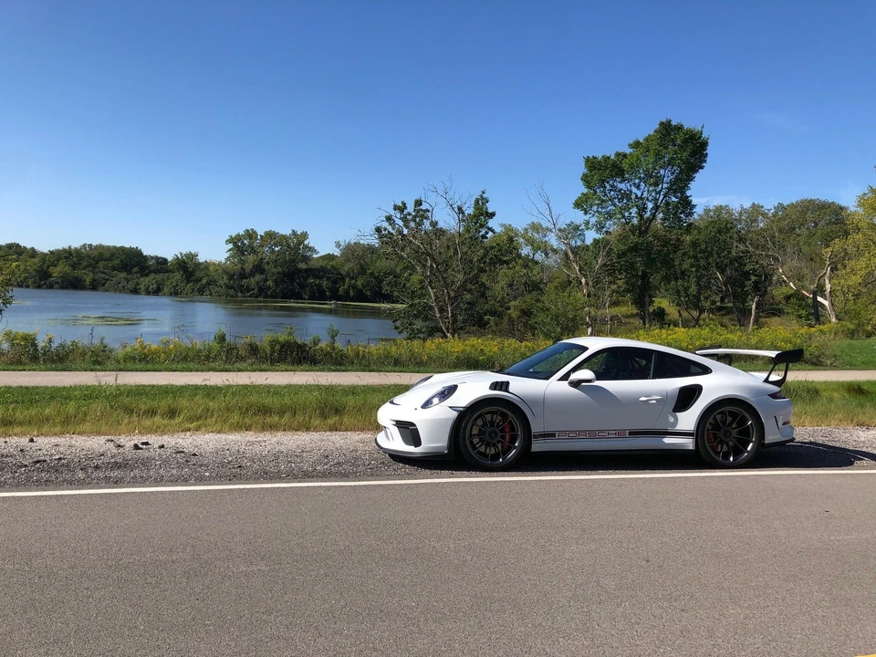 2019 Porsche 991 GT3 RS - Image 5 of 25