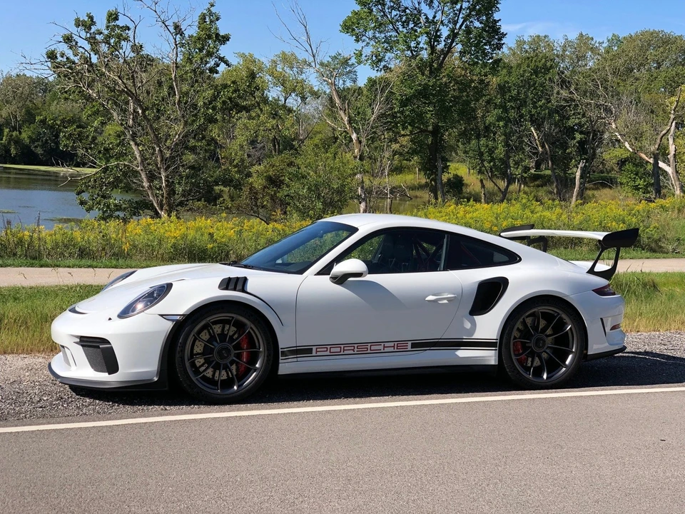 2019 Porsche 991 GT3 RS - Image 6 of 25