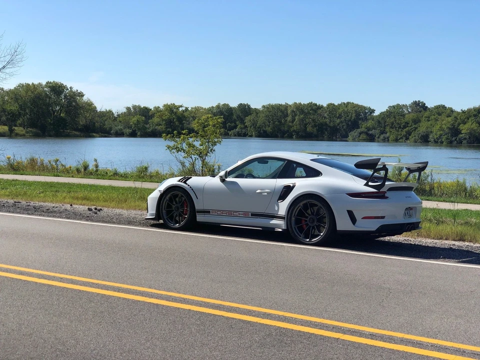 2019 Porsche 991 GT3 RS - Image 7 of 25