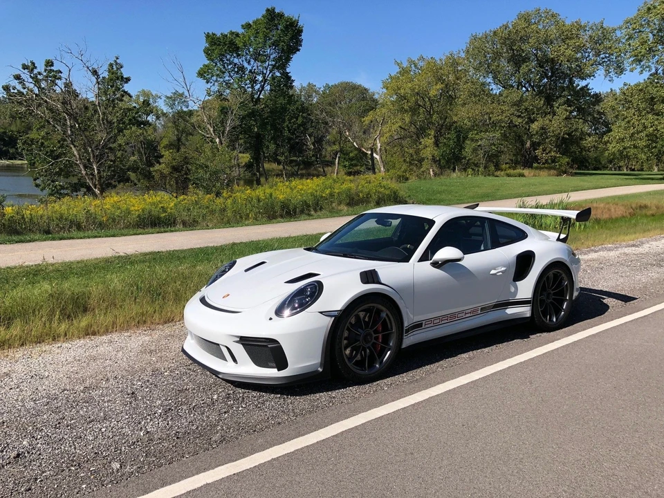 2019 Porsche 991 GT3 RS - Image 8 of 25