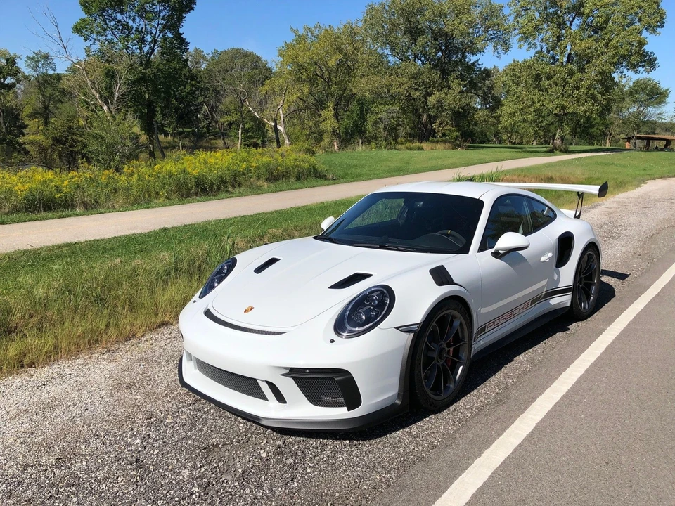 2019 Porsche 991 GT3 RS - Image 9 of 25