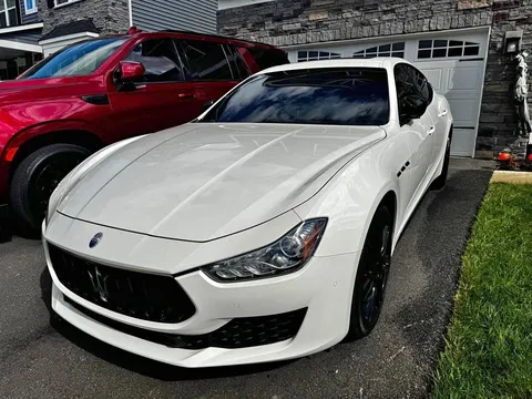 2020 Maserati Ghibli
