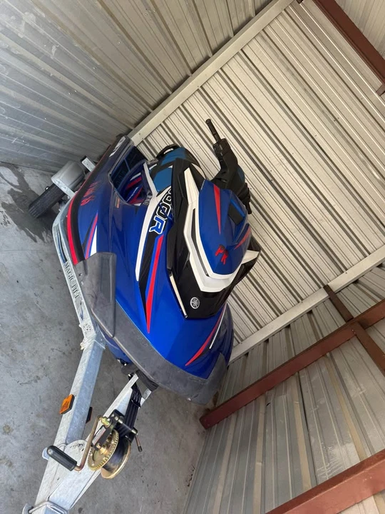 2020 Yamaha - Image 8 of 8