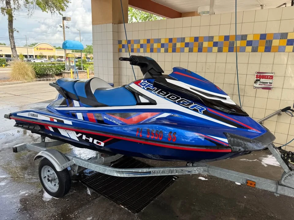 2020 Yamaha - Image 3 of 8