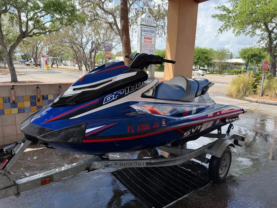 2020 Yamaha - Image 5 of 8