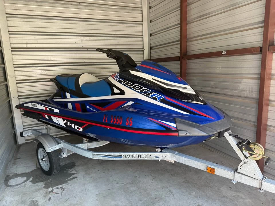 2020 Yamaha - Image 6 of 8