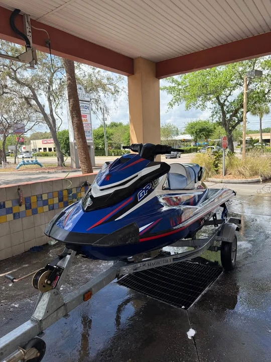 2020 Yamaha - Image 4 of 8