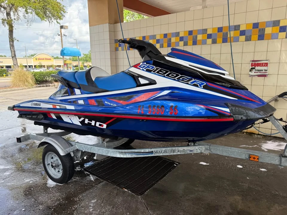 2020 Yamaha - Image 2 of 8