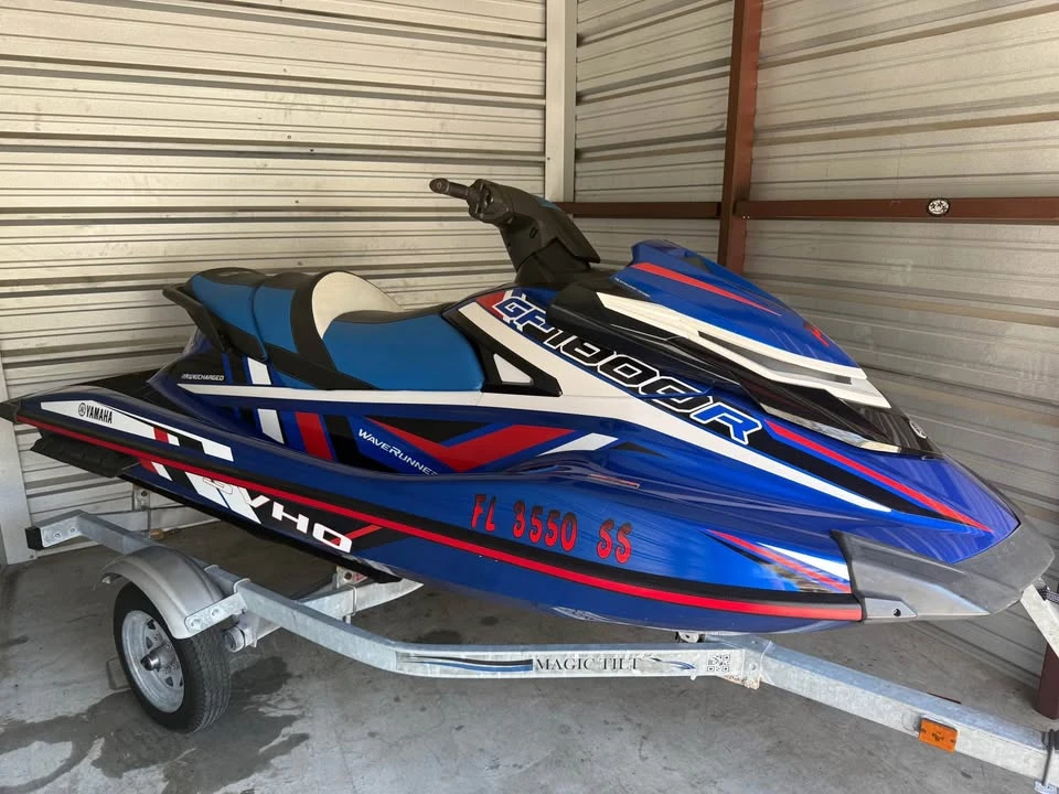 2020 Yamaha - Image 7 of 8