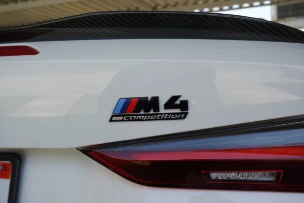 2022 BMW G82/G83 M4 - Image 13 of 15