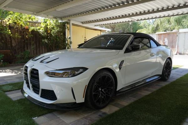 2022 BMW G82/G83 M4 - Image 15 of 15