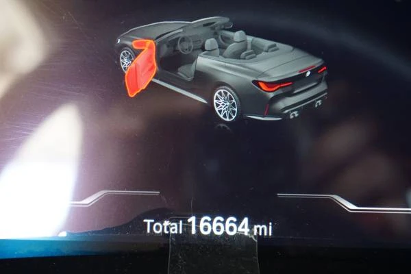 2022 BMW G82/G83 M4 - Image 10 of 15