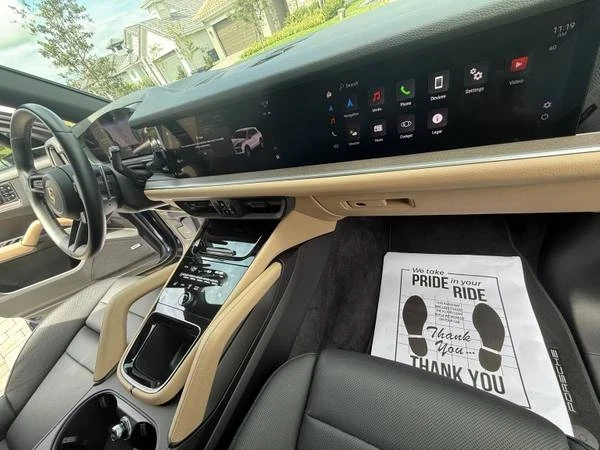 2024 Porsche 9Y0/9Y3 Cayenne - Image 11 of 21