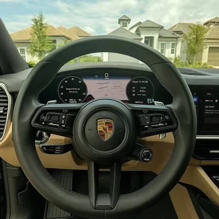 2024 Porsche 9Y0/9Y3 Cayenne - Image 13 of 21