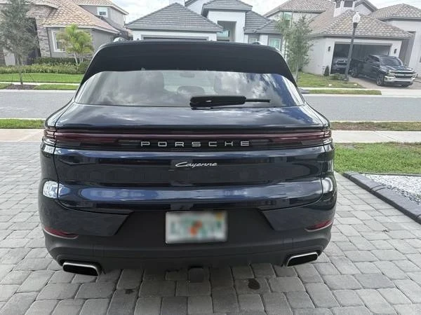2024 Porsche 9Y0/9Y3 Cayenne - Image 4 of 21