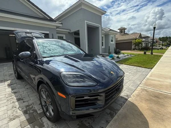 2024 Porsche 9Y0/9Y3 Cayenne - Image 8 of 21