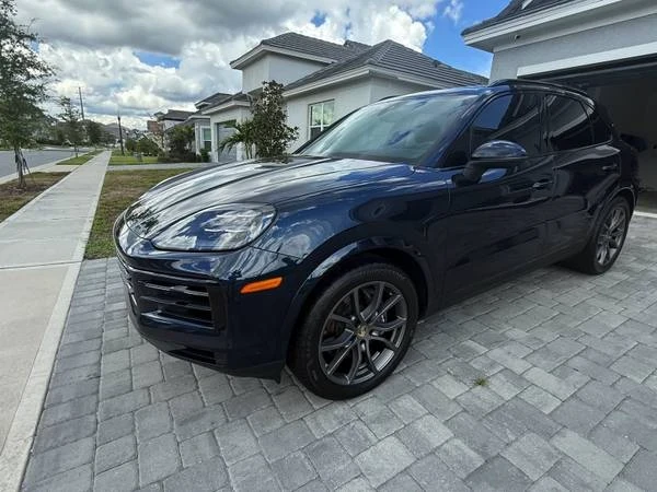 2024 Porsche 9Y0/9Y3 Cayenne - Image 2 of 21