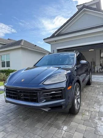 2024 Porsche 9Y0/9Y3 Cayenne - Image 6 of 21