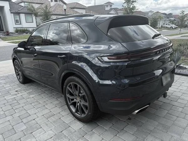 2024 Porsche 9Y0/9Y3 Cayenne - Image 5 of 21