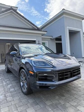 2024 Porsche 9Y0/9Y3 Cayenne - Image 7 of 21