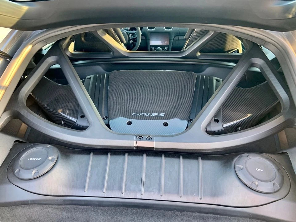 2024 Porsche 718 Cayman GT4 RS - Image 10 of 11