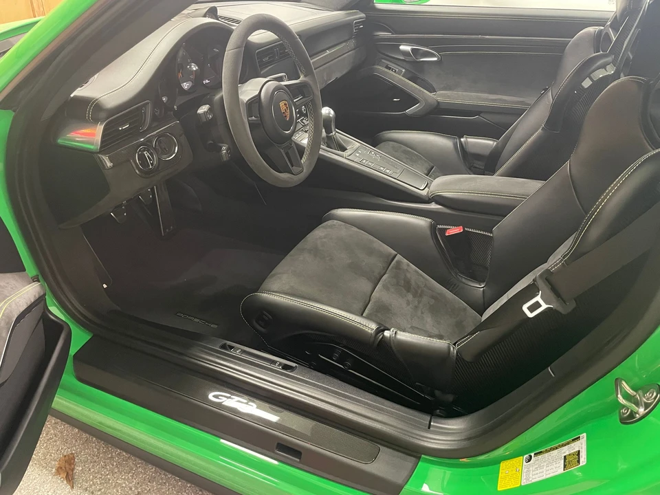 2018 Porsche 991 GT3 - Image 20 of 25