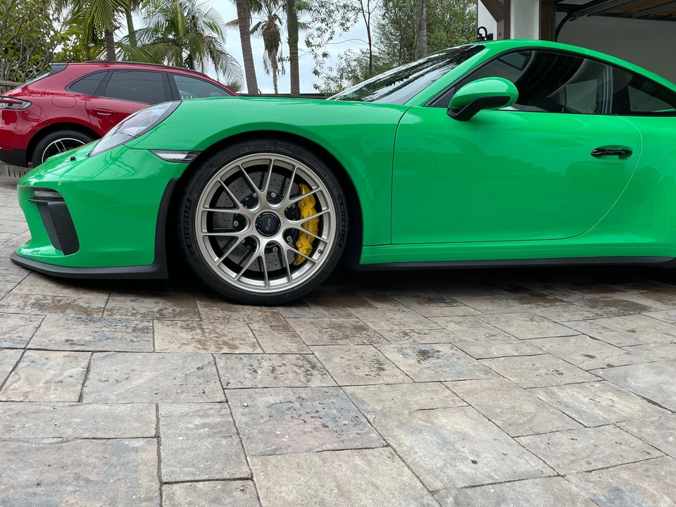 2018 Porsche 991 GT3 - Image 13 of 25
