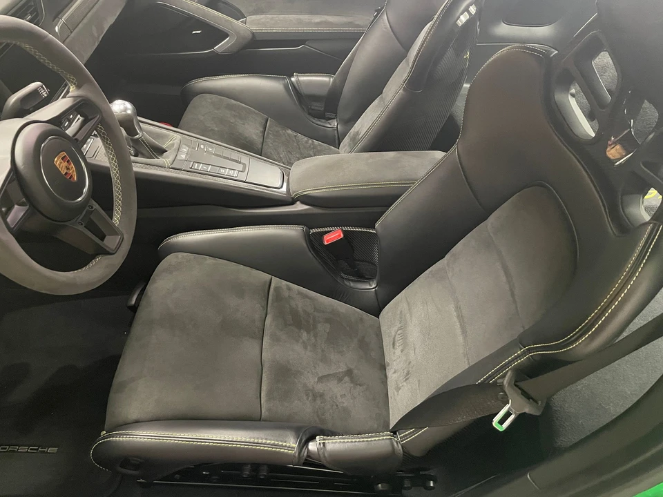 2018 Porsche 991 GT3 - Image 21 of 25