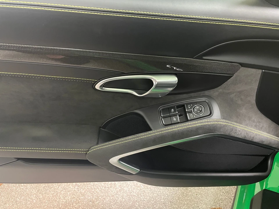 2018 Porsche 991 GT3 - Image 25 of 25