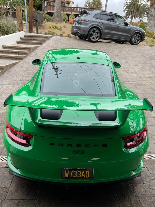 2018 Porsche 991 GT3 - Image 10 of 25