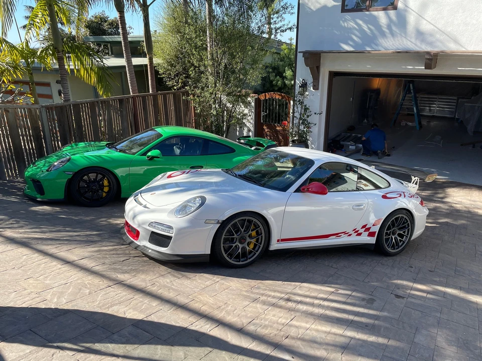 2018 Porsche 991 GT3 - Image 18 of 25