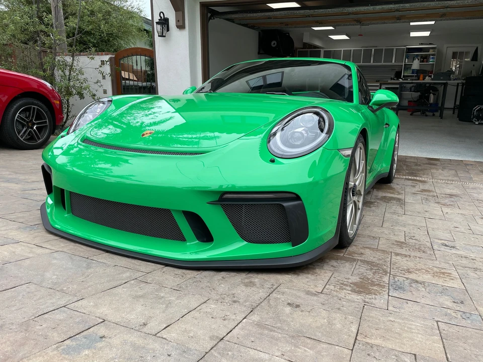 2018 Porsche 991 GT3 - Image 14 of 25