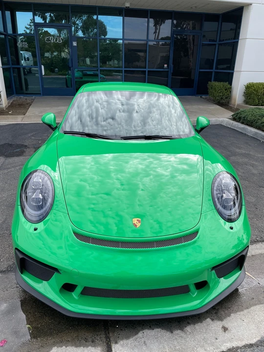 2018 Porsche 991 GT3 - Image 3 of 25