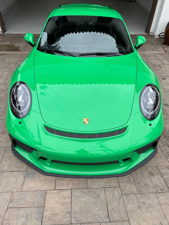 2018 Porsche 991 GT3 - Image 16 of 25