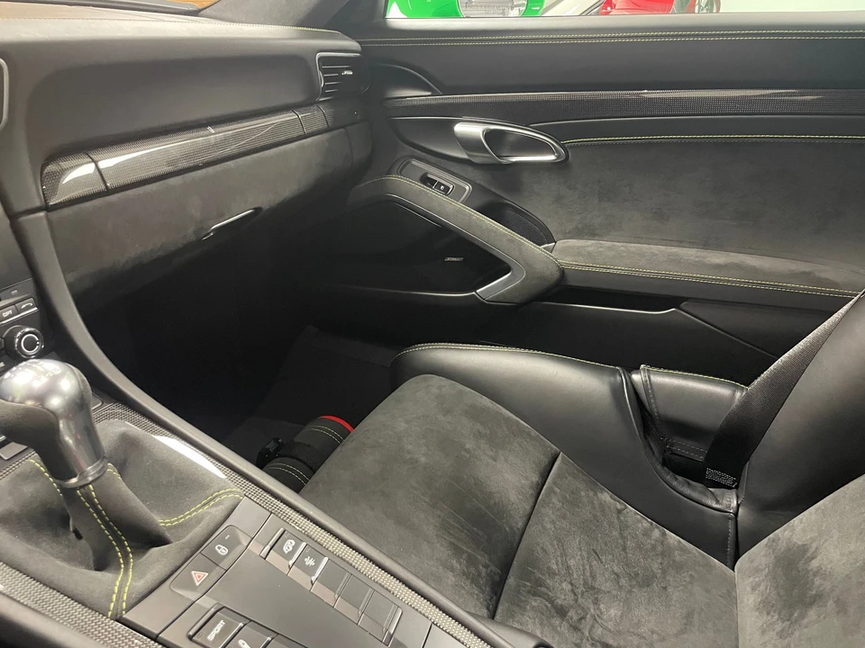 2018 Porsche 991 GT3 - Image 23 of 25