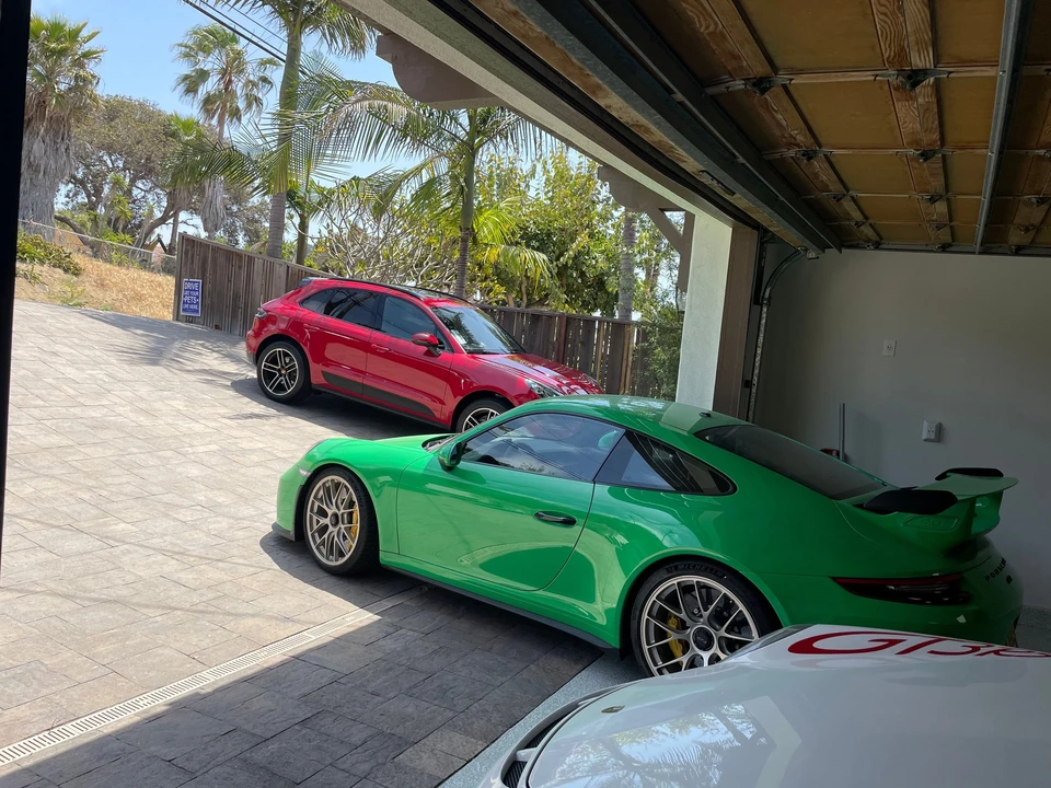 2018 Porsche 991 GT3 - Image 9 of 25