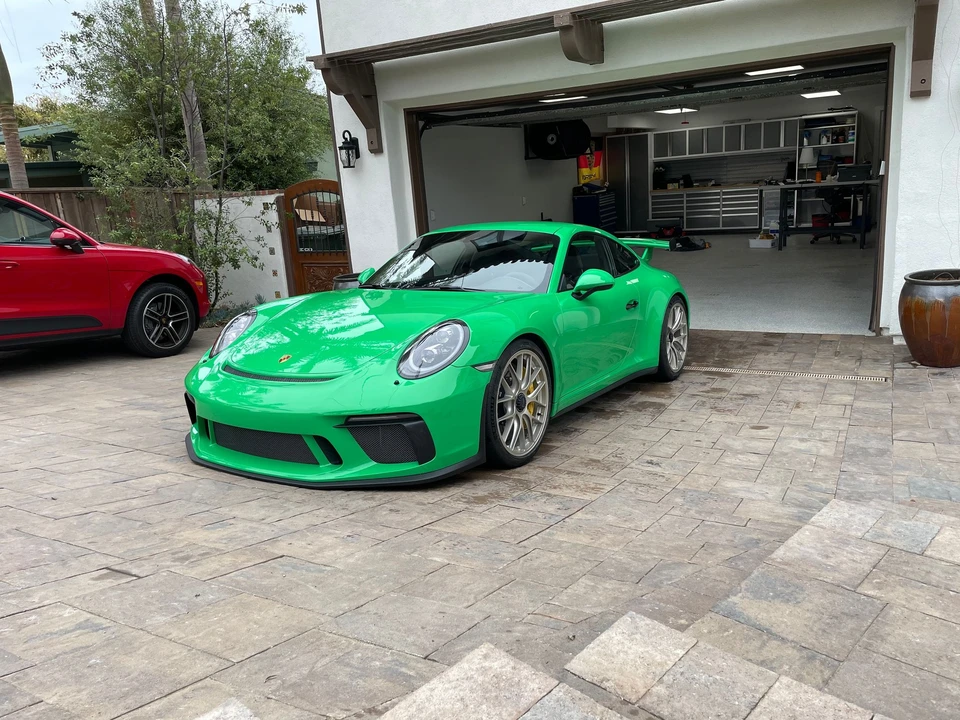 2018 Porsche 991 GT3 - Image 11 of 25