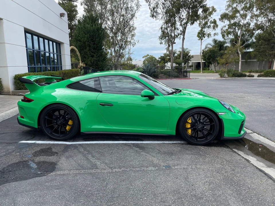 2018 Porsche 991 GT3 - Image 2 of 25