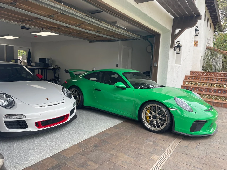 2018 Porsche 991 GT3 - Image 7 of 25