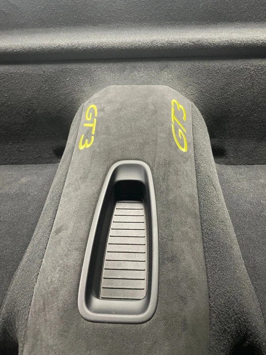 2018 Porsche 991 GT3 - Image 24 of 25