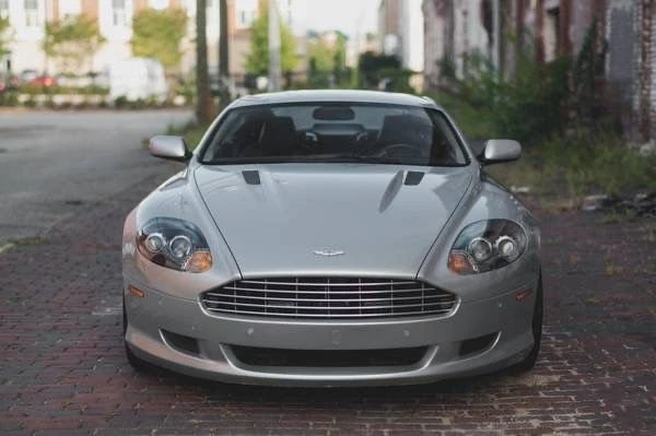 2007 Aston Martin DB9 - Image 14 of 20