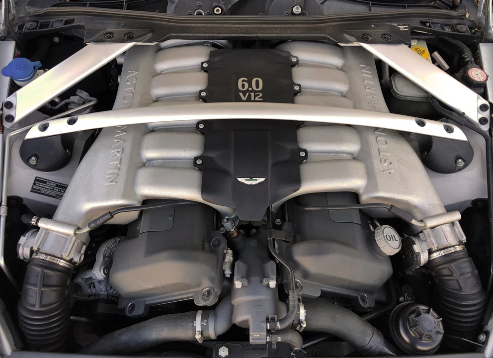 2007 Aston Martin DB9 - Image 15 of 20