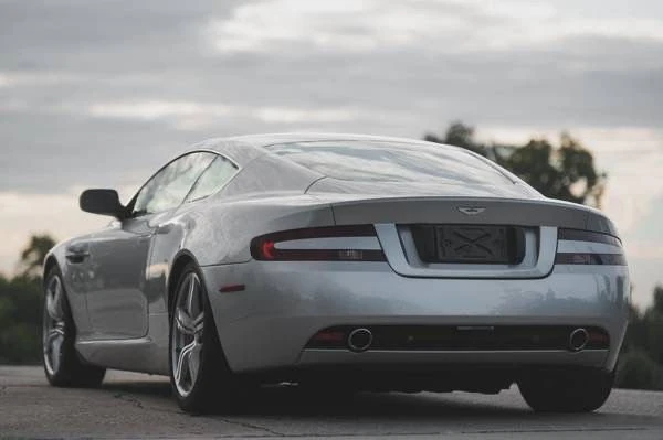 2007 Aston Martin DB9 - Image 3 of 20