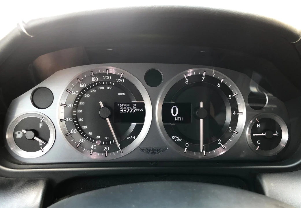 2007 Aston Martin DB9 - Image 5 of 20